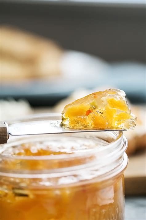 wine-jelly-recipe-with-peaches-peppers-cooks image