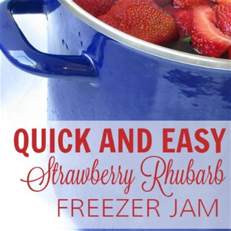 quick-and-easy-strawberry-rhubarb-freezer-jam-the image