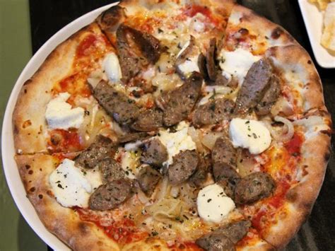 grilled-sicilian-sausage-pizza-recipe-cooking-channel image