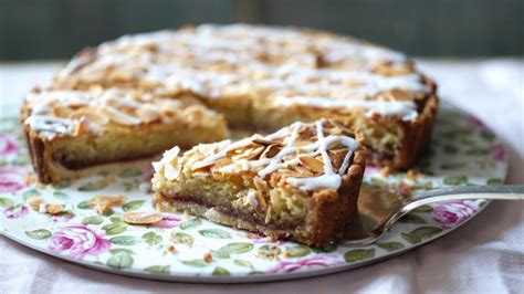 mary-berrys-easy-bakewell-tart-recipe-bbc-food image