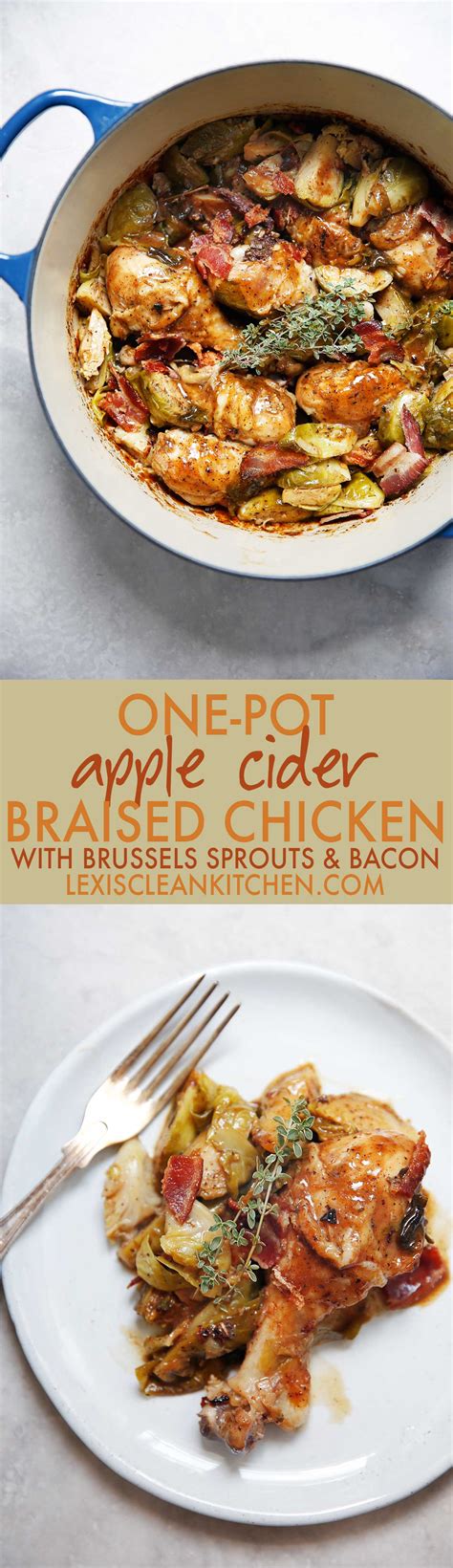 braised-apple-cider-chicken-dinner-lexis-clean-kitchen image