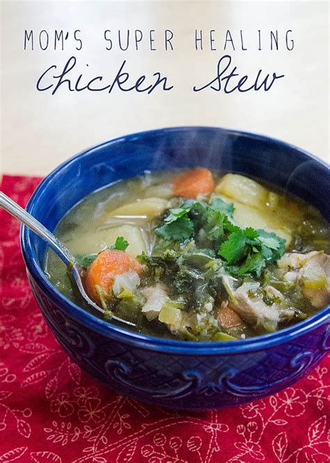 solets-hang-out-moms-super-healing-chicken-stew image