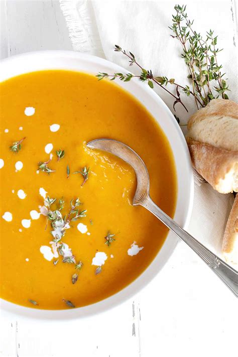 simply-perfect-roasted-butternut-squash-soup image