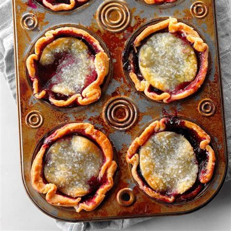 blueberry-tart-recipes-taste-of-home image