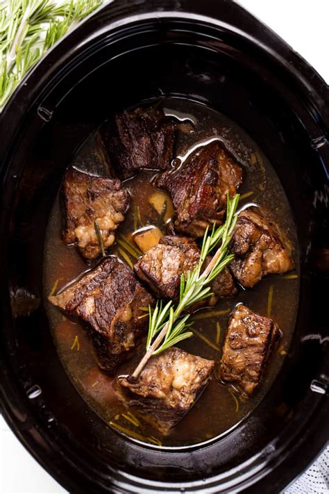 slow-cooker-beef-short-ribs image