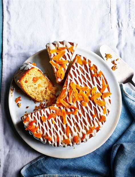 skinny-apricot-cake-recipe-sainsburys-magazine image