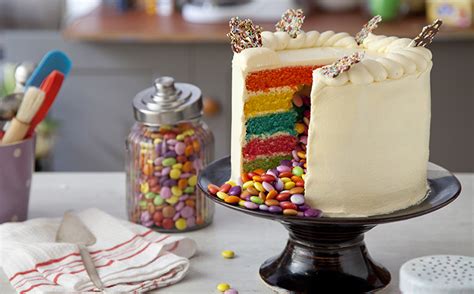 rainbow-piata-cake-bake-with-stork-uk image