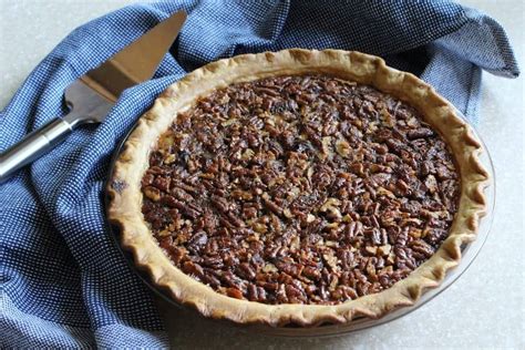 bourbon-pecan-pie-one-hot-oven image