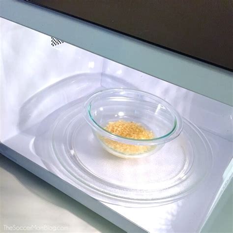 how-to-make-easy-fried-garlic-in-your-microwave image