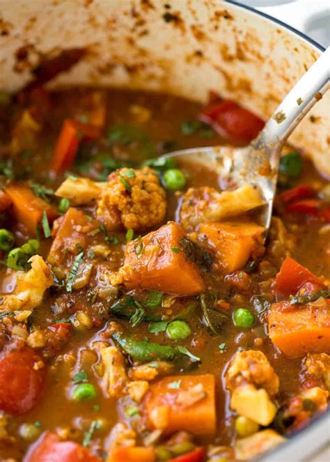 vegetable-curry-recipetin-eats image