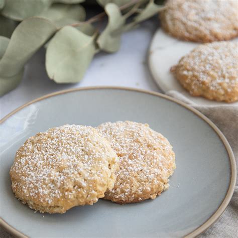 lemon-oatmeal-cookies-recipe-quaker-oats image