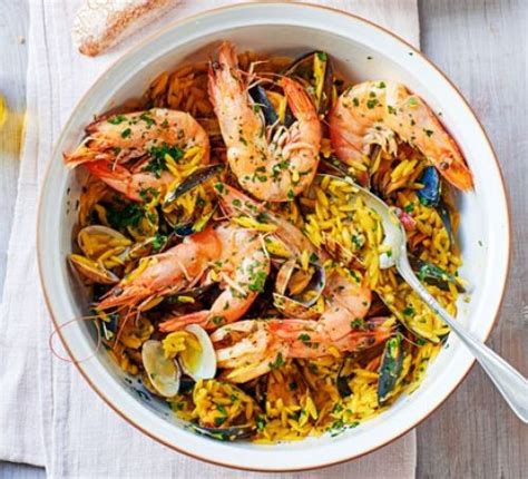 prawn-pasta-recipes-bbc-good-food image