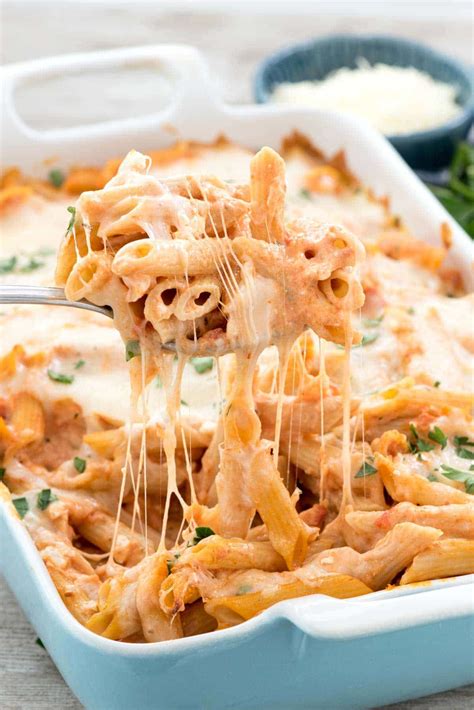 easy-baked-penne-crazy-for-crust image