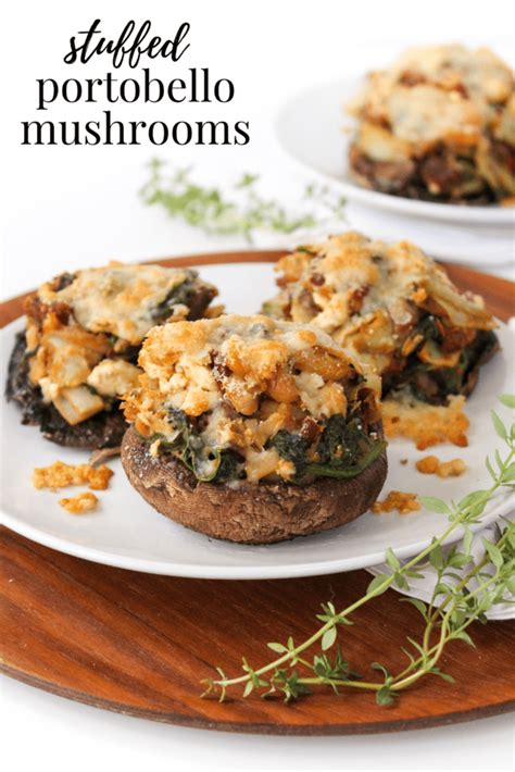 baked-portobello-mushrooms-with-feta-fannetastic-food image
