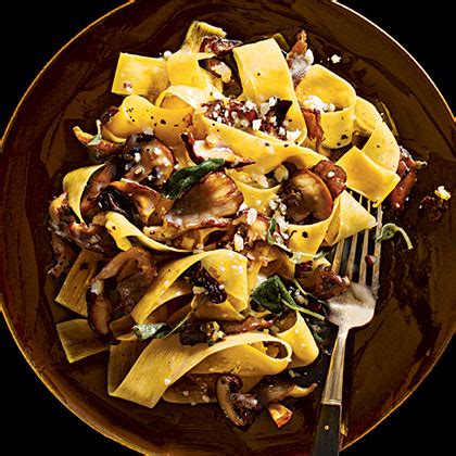 pappardelle-with-mushrooms-recipe-myrecipes image