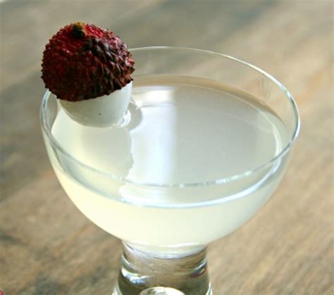 fresh-lychee-vodka-cocktail-shockingly-delicious image