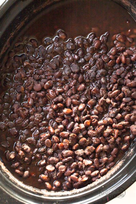 easy-slow-cooker-black-beans-alyonas-cooking image