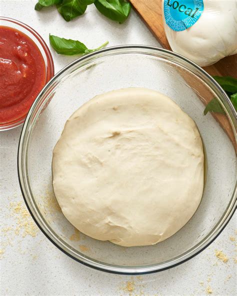how-to-make-the-best-basic-pizza-dough-the-kitchn image