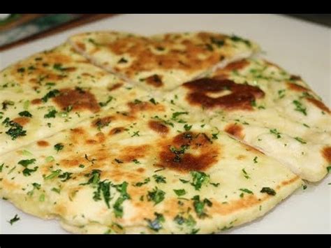 how-to-make-naan-bread-youtube image
