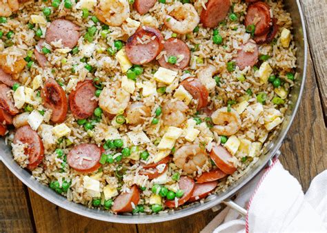 sausage-and-shrimp-fried-rice-barefeet-in-the-kitchen image