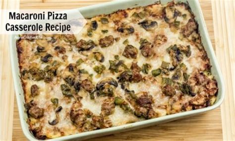 macaroni-pizza-casserole-recipe-anns-entitled-life image