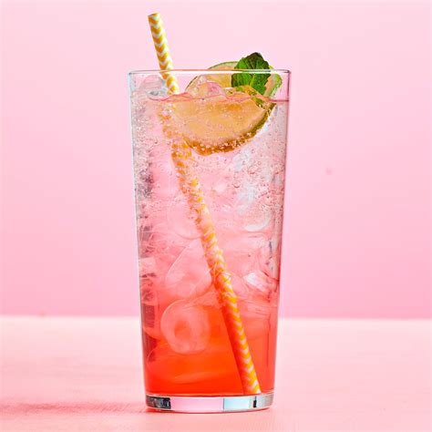 raspberry-ginger-lime-seltzer-recipe-eatingwell image