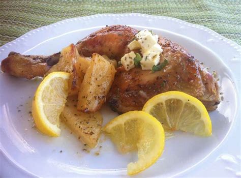 greek-lemon-chicken-and-potatoes-my-greek-dish image