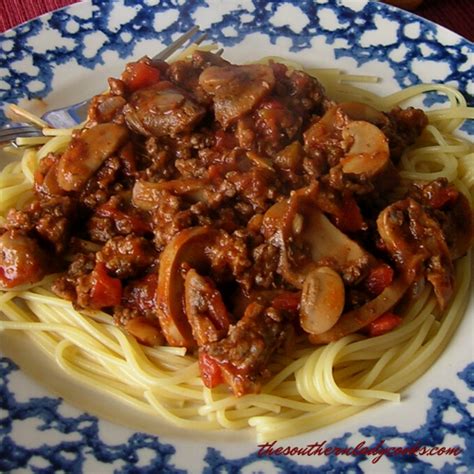 spaghetti-with-meat-sauce image