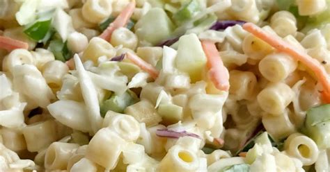 10-best-coleslaw-pasta-salad-recipes-yummly image