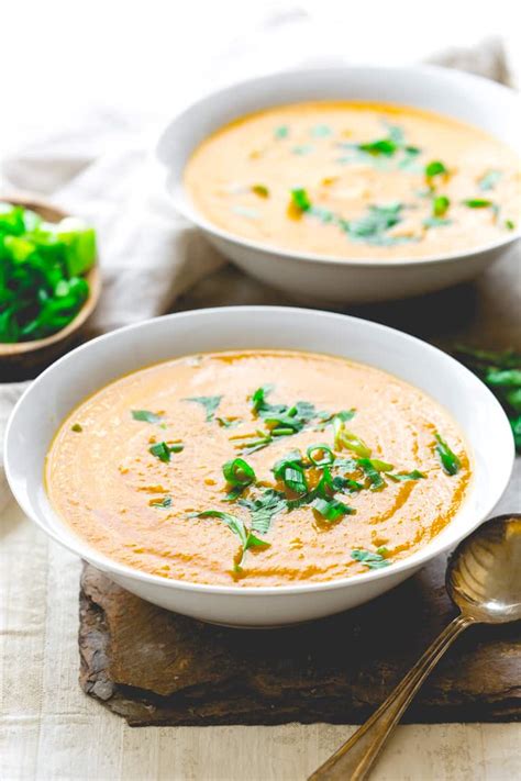 15-minute-thai-curry-pumpkin-soup-healthy image