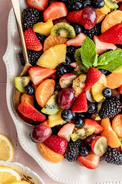 sue-sues-fruit-salad-with-ice-cream-healthy-little image