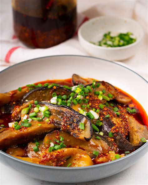 spicy-miso-braised-eggplant-marions-kitchen image