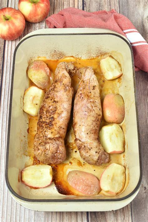 pork-tenderloin-with-apple-cider-pan-sauce image
