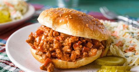 what-to-serve-with-sloppy-joes-16-incredible-side-dishes image