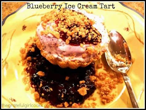 blueberry-ice-cream-tart-the-grateful-girl-cooks image