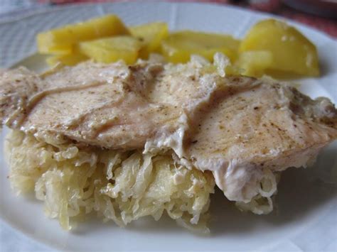 oven-roasted-chicken-breasts-with-sauerkraut image