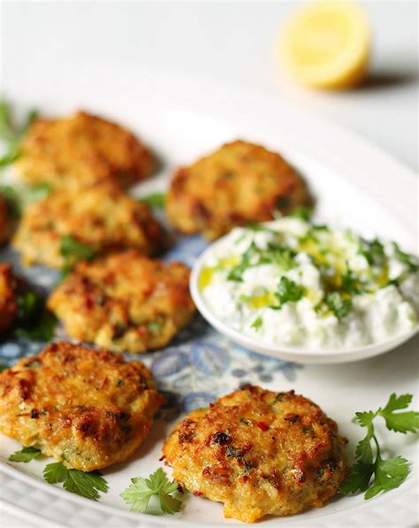 oven-baked-fish-cakes-how-to-make-healthier-fish-cakes image