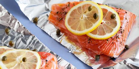best-salmon-with-lemon-capers-and-rosemary image
