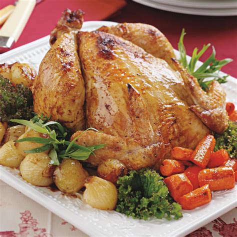 simple-roast-chicken-recipe-eatingwell image