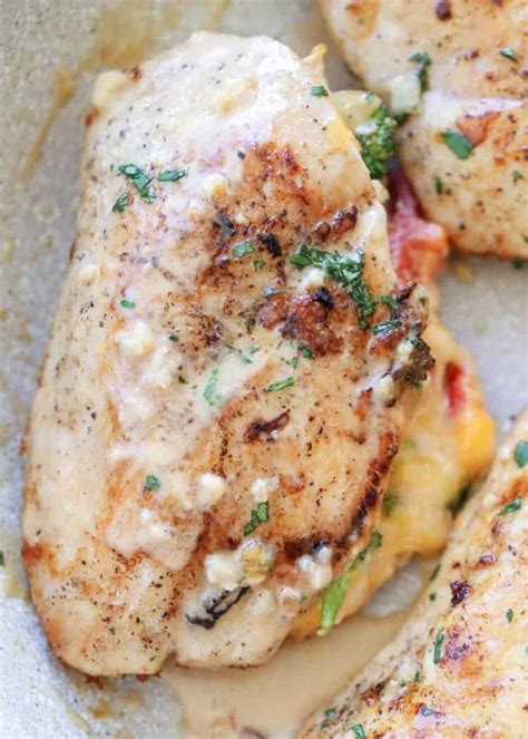 broccoli-and-cheese-stuffed-chicken image