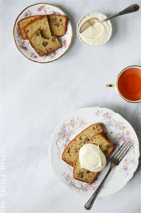 earl-grey-tea-and-honey-pound-cake-with-walnuts image