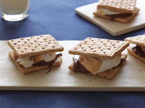 classic-smores-recipe-food-network-kitchen-food image