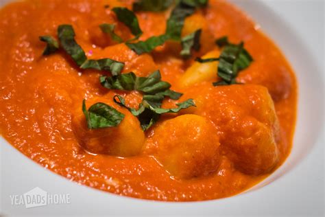gnocchi-with-tomato-cream-sauce-yea-dads-home image