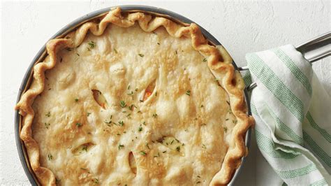 creamy-chicken-and-fall-vegetable-skillet-pot-pie image