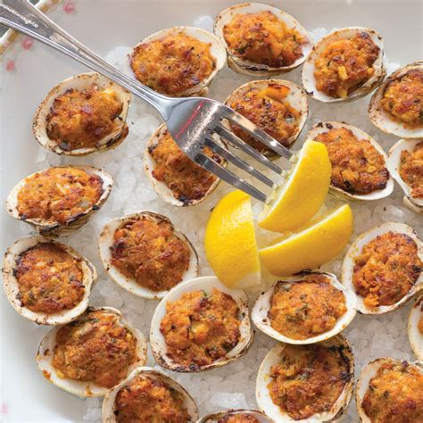 baked-stuffed-clams-louisiana-cookin image