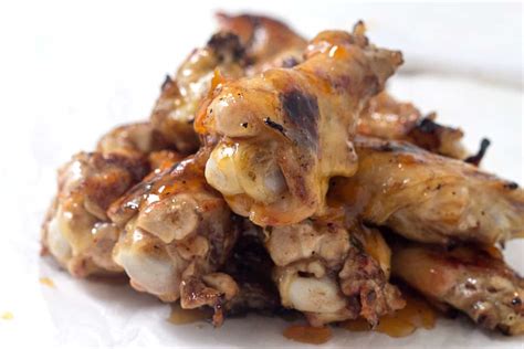 apricot-glazed-grilled-chicken-wings-gal-on-a-mission image