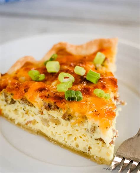 family-favorite-sausage-quiche-recipe-creations-by-kara image