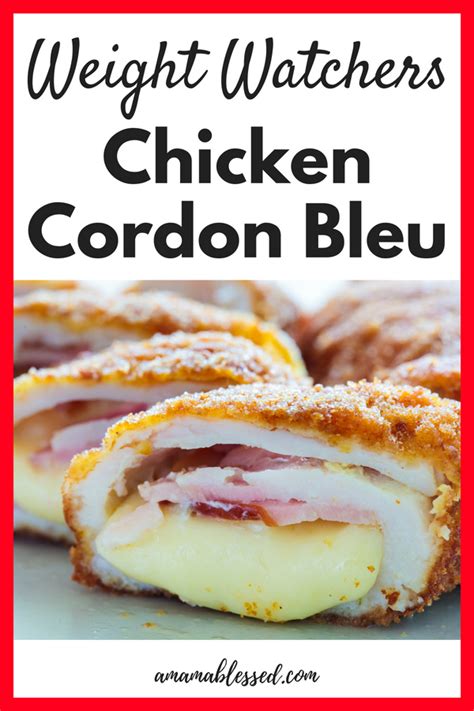 weight-watchers-friendly-chicken-cordon-bleu-a image