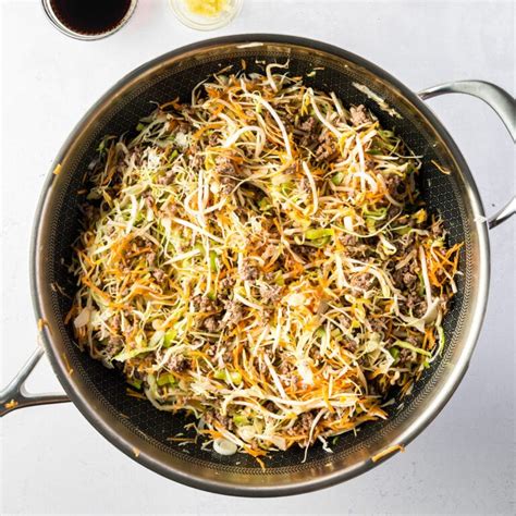 egg-roll-in-a-bowl-amandas-cookin-ground-beef image