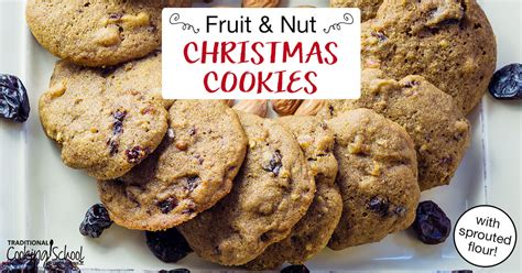 fruit-and-nut-christmas-cookies-traditional-cooking image